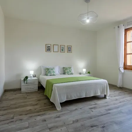 Casa Belvedere * Codrongianos