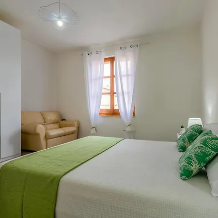 Casa Belvedere Vakantiehuis Codrongianos