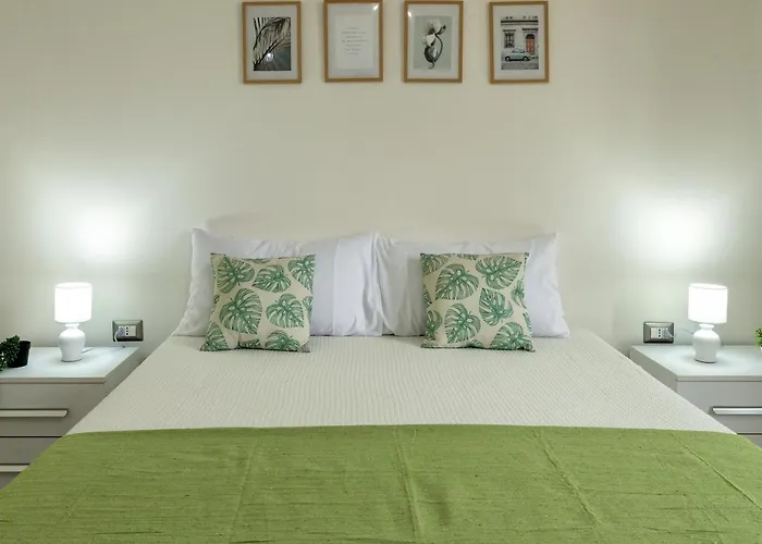 Hébergement de vacances Casa Belvedere *