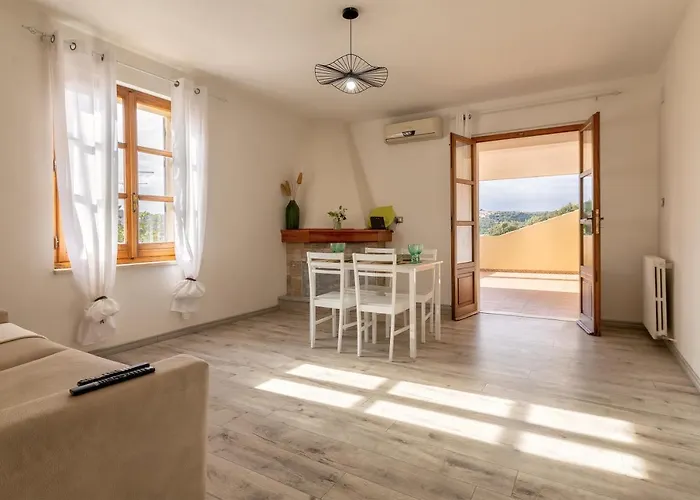 Hébergement de vacances Casa Belvedere *