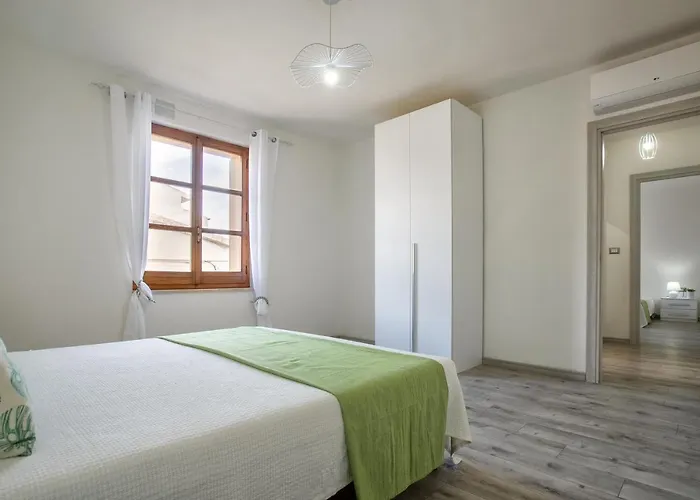 Hébergement de vacances Casa Belvedere Codrongianos