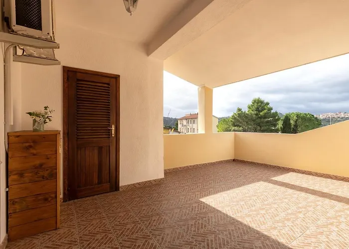 Casa Belvedere Hébergement de vacances *