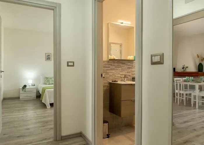 Hébergement de vacances Casa Belvedere