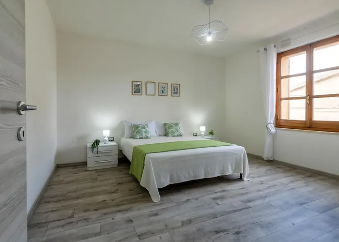 Casa Belvedere * Codrongianos