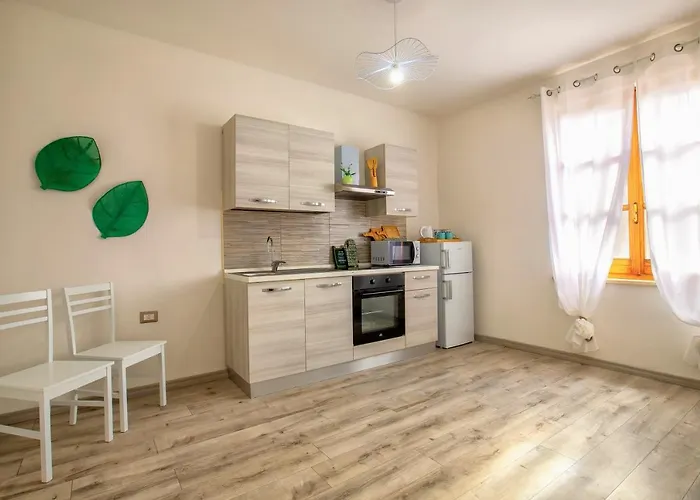 Casa Belvedere Hébergement de vacances