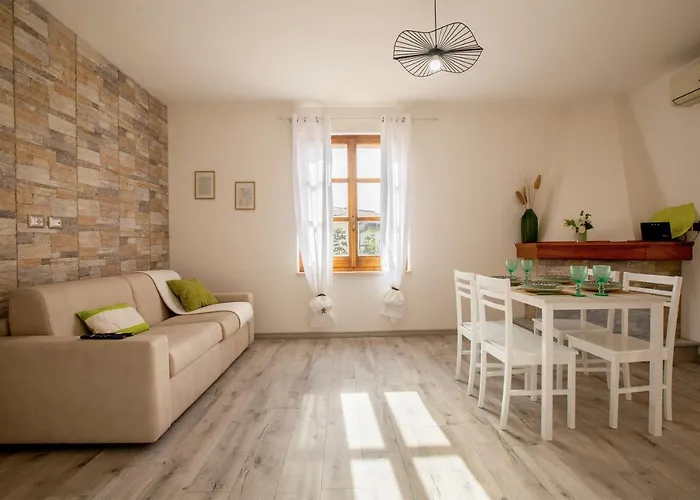 Casa Belvedere * Codrongianos