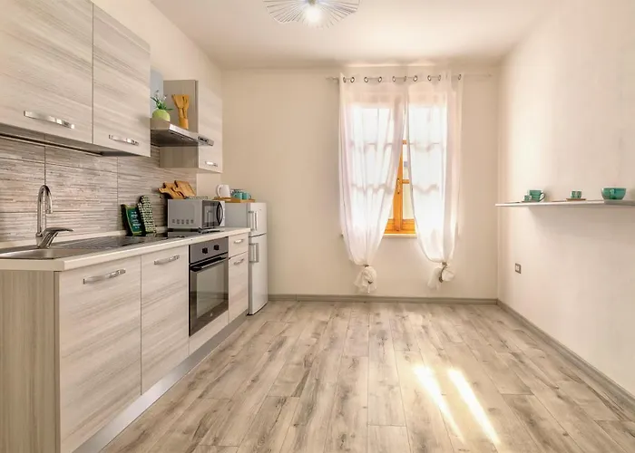 Casa Belvedere Hébergement de vacances *